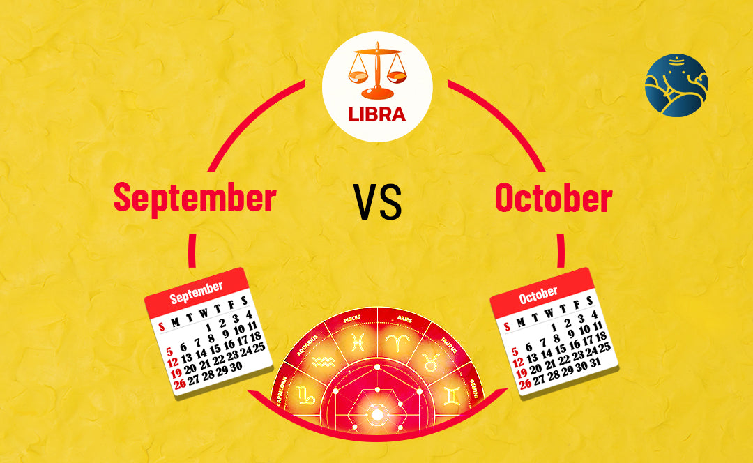 Septiembre Libra vs Octubre Libra - Bejan Daruwalla