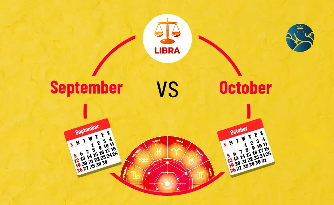 Septiembre Libra vs Octubre Libra - Bejan Daruwalla