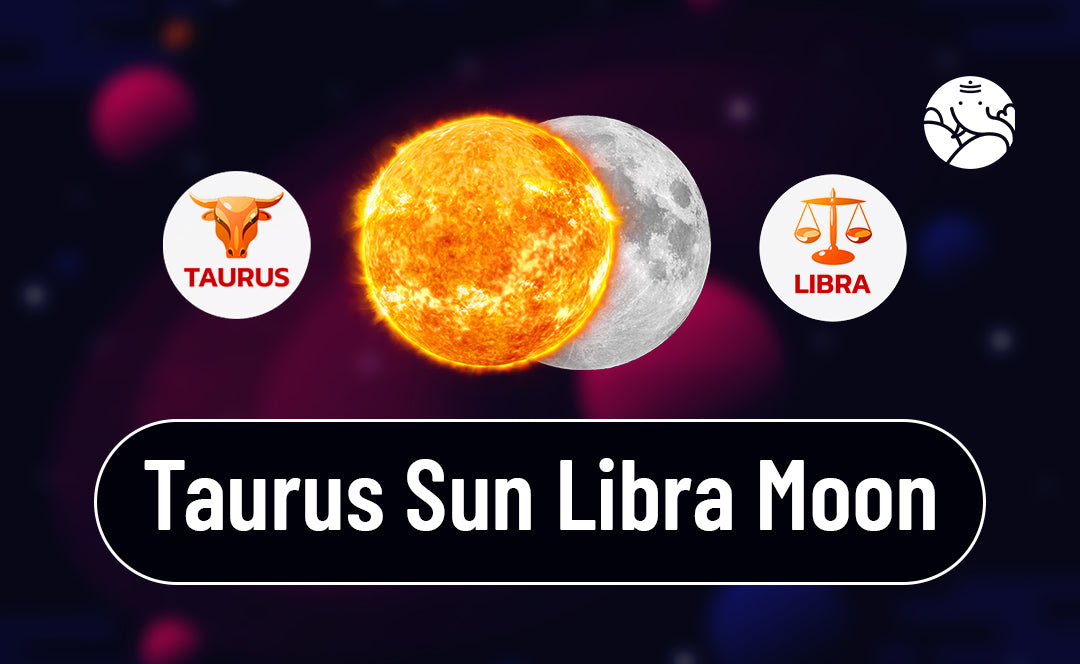 Tauro Sol Libra Luna