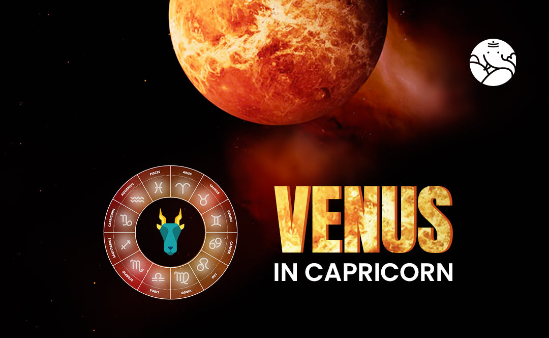 Venus en Capricornio