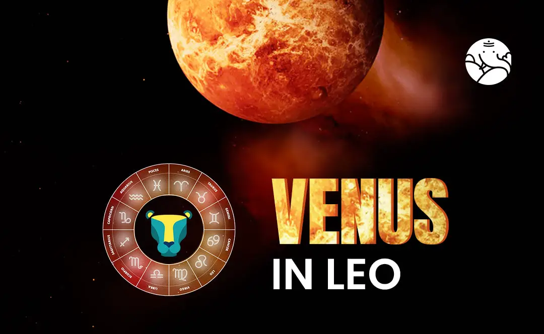 Leo Venus Signo Hombre y Mujer - Bejan Daruwalla