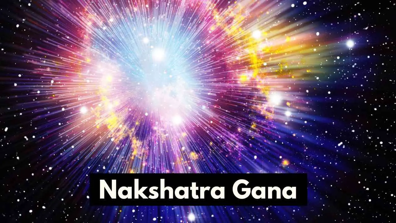 Nakshatra Gana: ¿Qué es Rakshasa Gana y su compatibilidad?