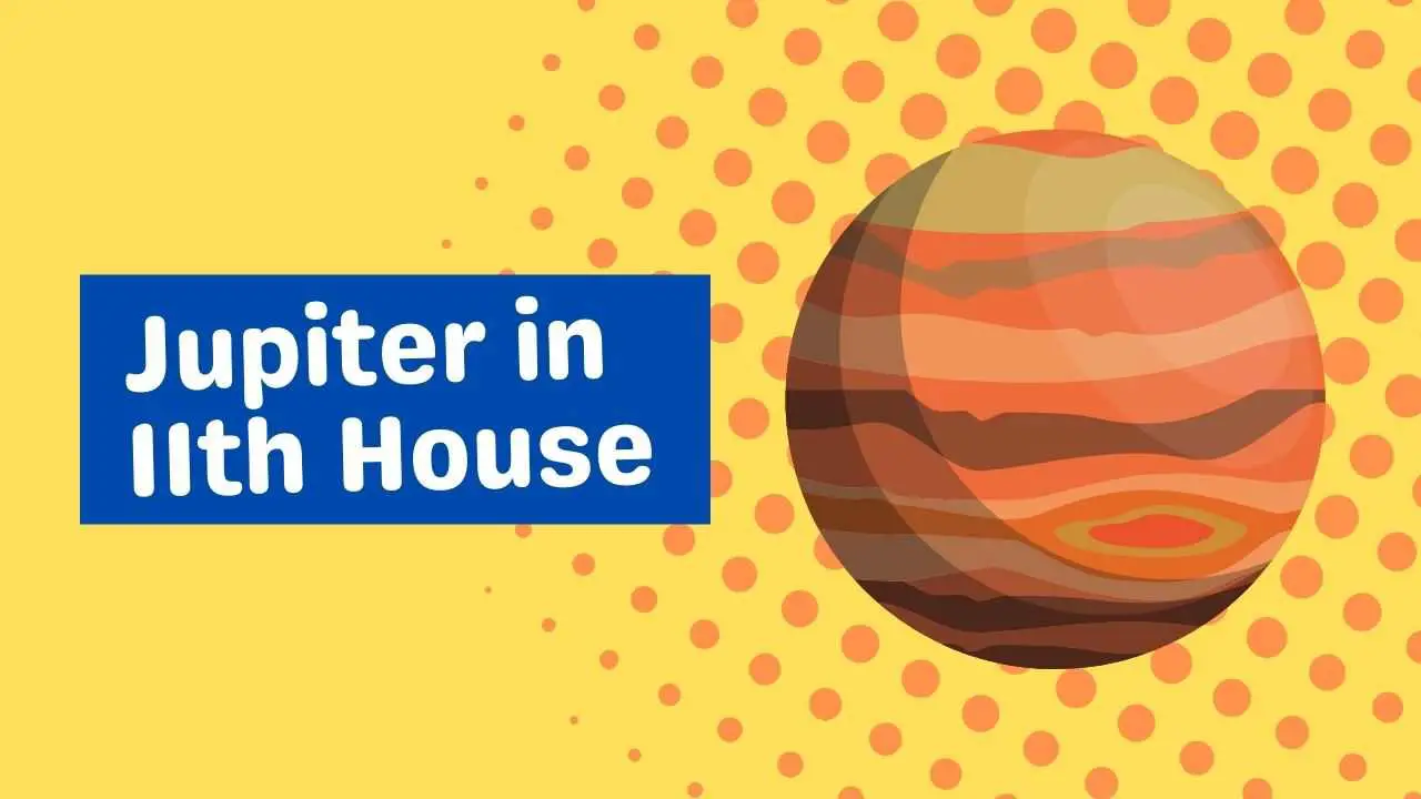 Júpiter en la Casa 11: ¿Cuáles son los efectos positivos y negativos?