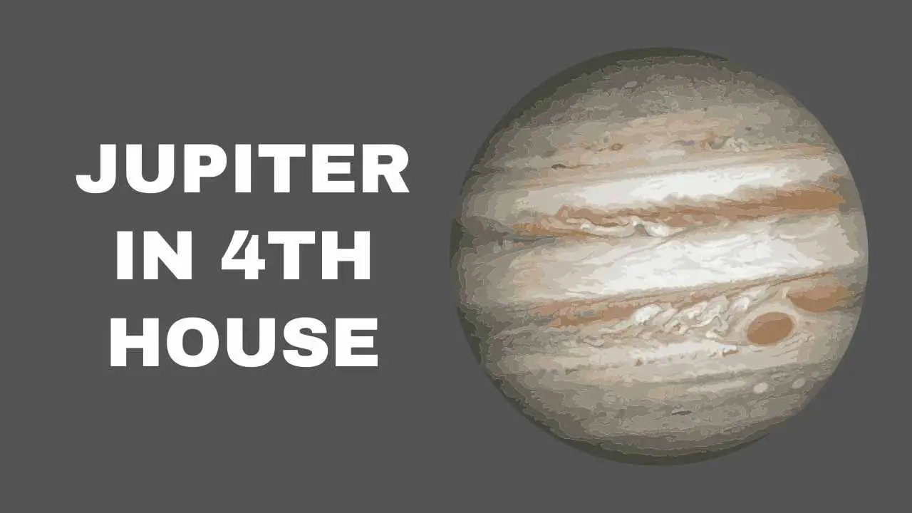 Júpiter en la Casa 4: ¡Los efectos de Júpiter en el matrimonio en la Casa 4 y más!