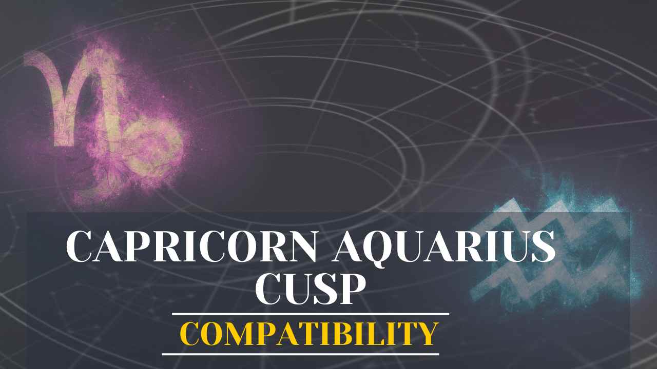 Significado de la cúspide Capricornio-Acuario: ¡Descubra los detalles de compatibilidad de la cúspide Capricornio-Acuario aquí!