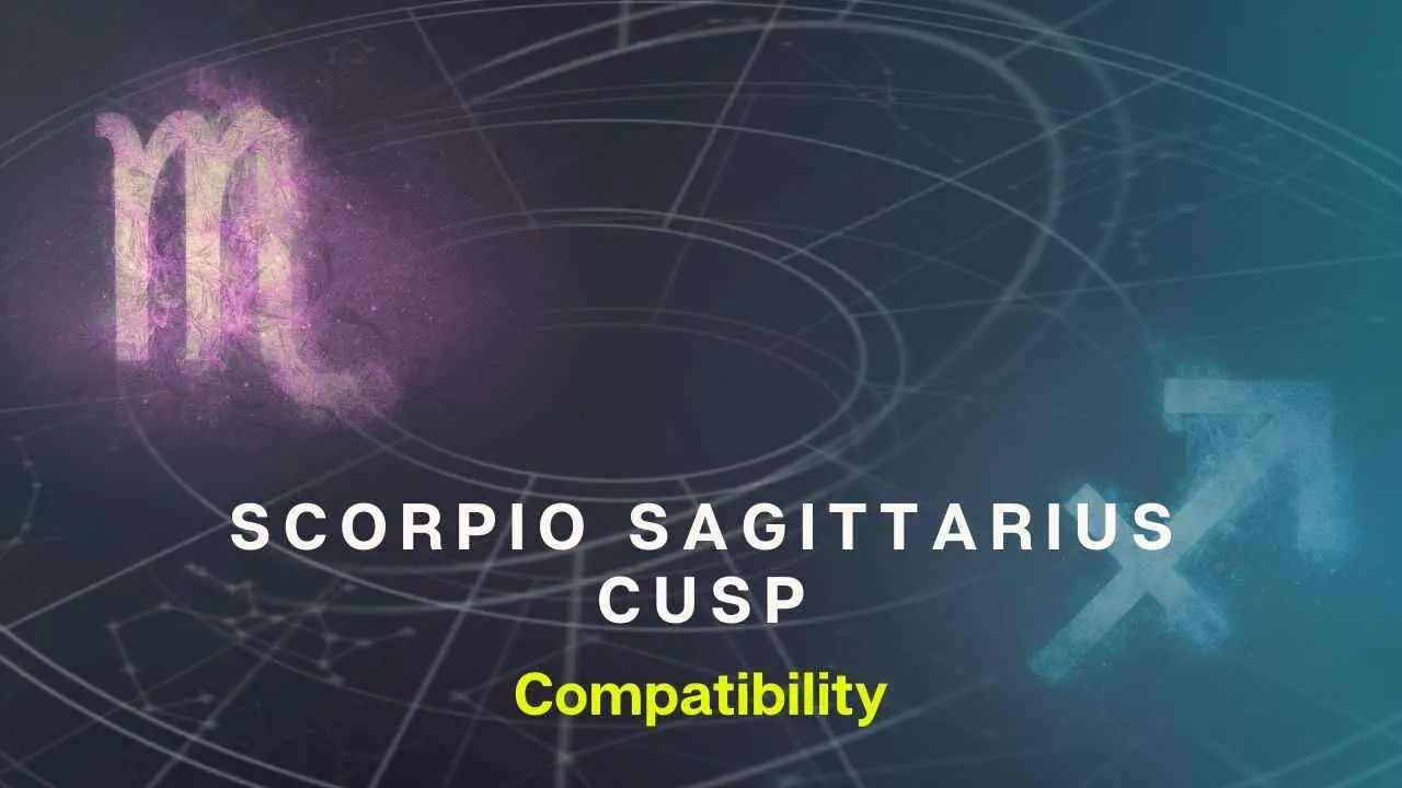 Cúspide Escorpio-Sagitario: ¡Descubra aquí la compatibilidad de las cúspides Escorpio-Sagitario y las fechas de las cúspides Escorpio-Sagitario!