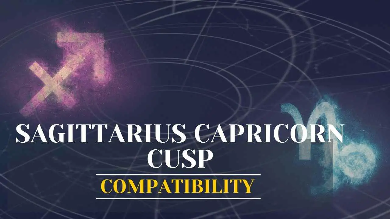 Cúspide Sagitario-Capricornio: ¡Descubre los detalles de compatibilidad de la Cúspide Sagitario-Capricornio aquí!