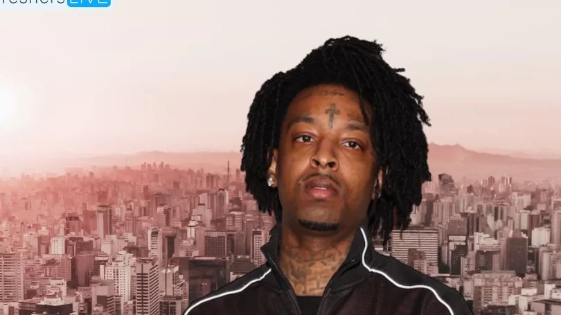 ¿Está casado 21 Savage? Conozca más sobre su esposa Keyanna