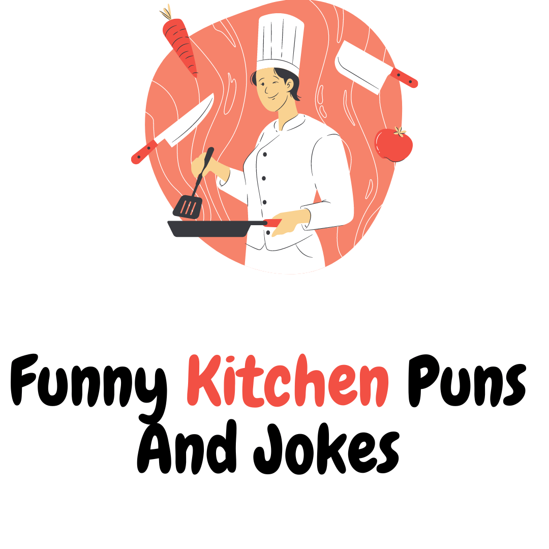 Los 60 chistes y juegos de palabras de cocina más divertidos
