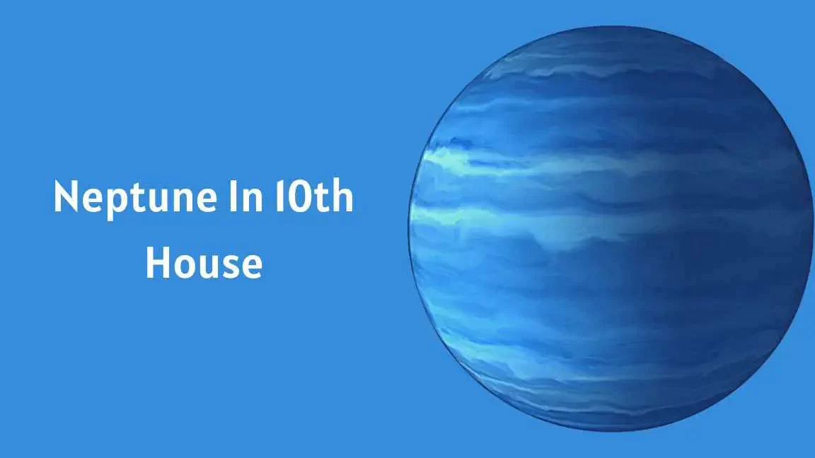 Neptuno en la Casa Décima: Una Guía Completa