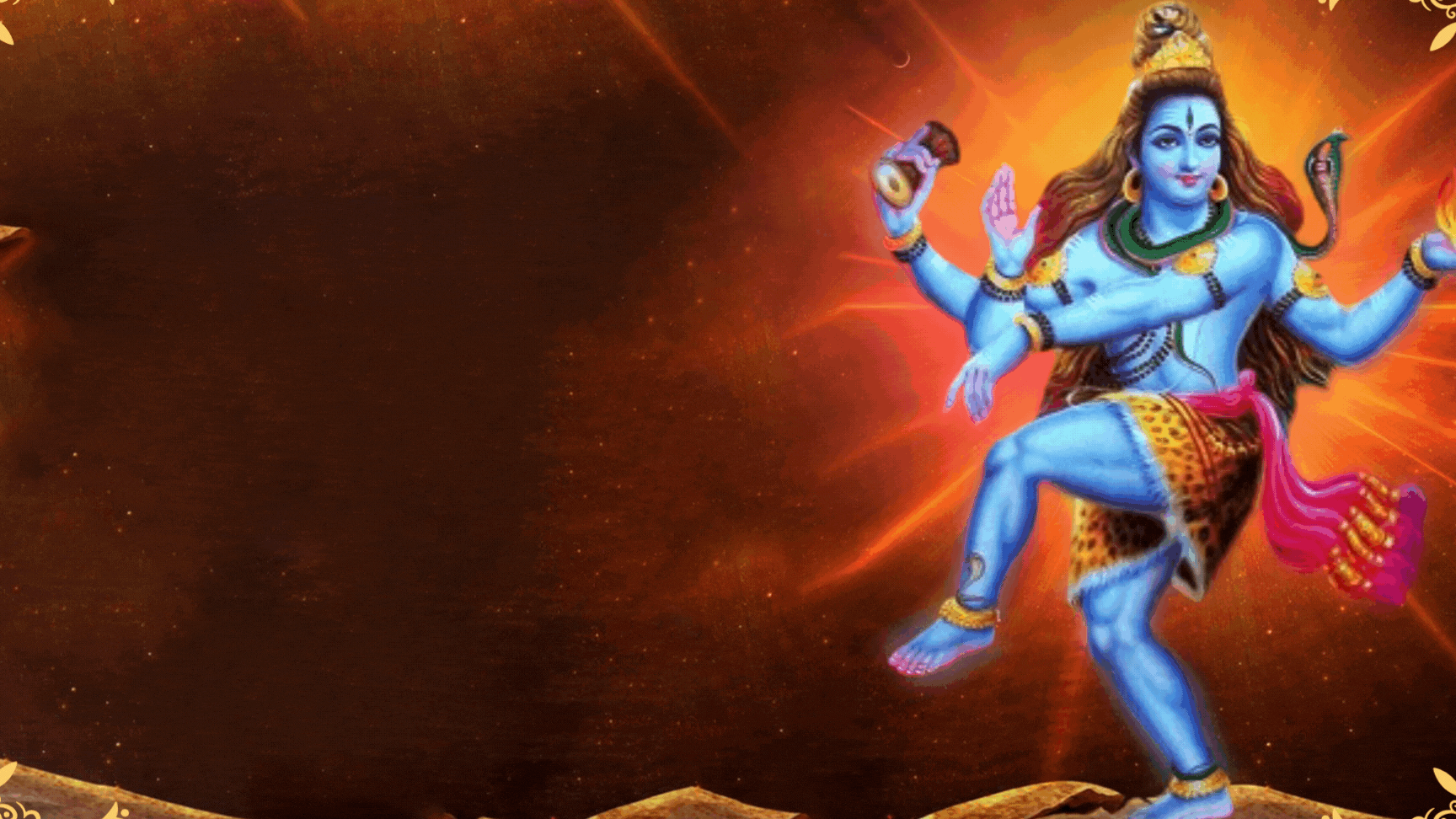 Significado de Arudra Darshan : Danza Cósmica de Shiva | Arudra Darisanam en el mes de Margazhi